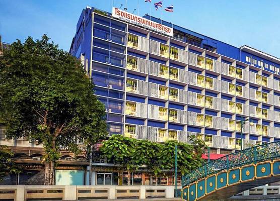 The Krungkasem Srikrung Hotel 1