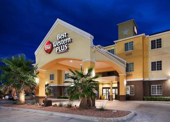 Best Western Plus Monahans Inn and Suites 1