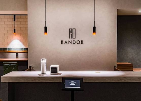 Randor Hotel Namba Osaka Suites 1
