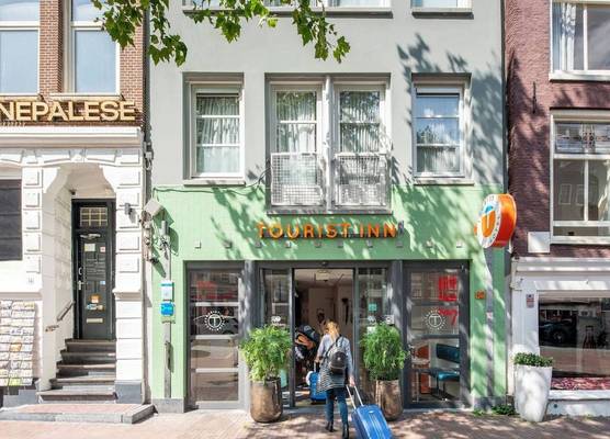 Tourist Inn One Amsterdam 1