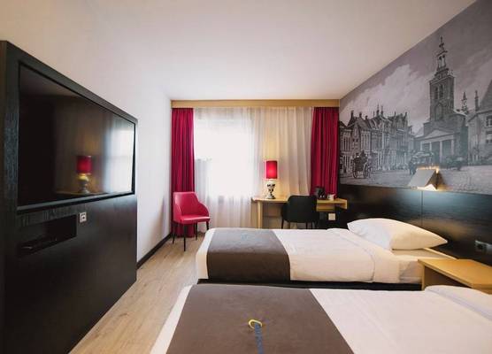 Bastion Hotel Roosendaal 1