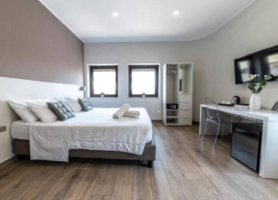B&B Ruggero Settimo - Room & Suite 1