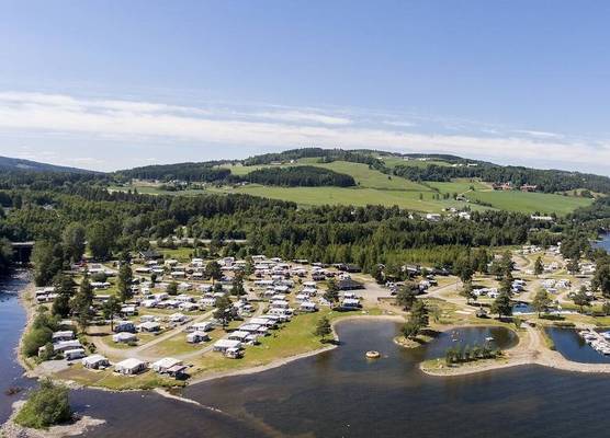Sveastranda Camping 1