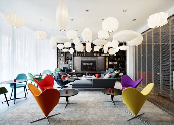 citizenM Tower of London 1
