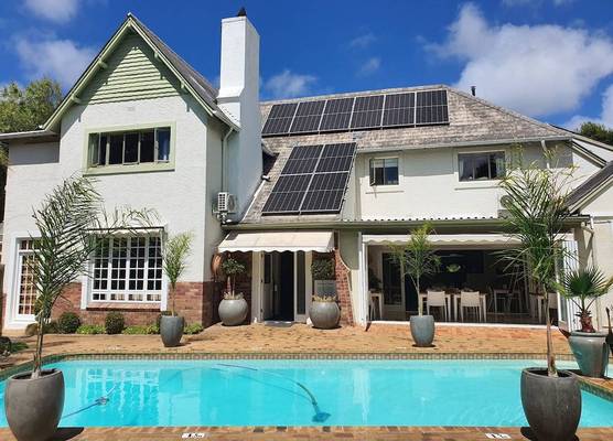 Wild Olive Guest House & Villa 1