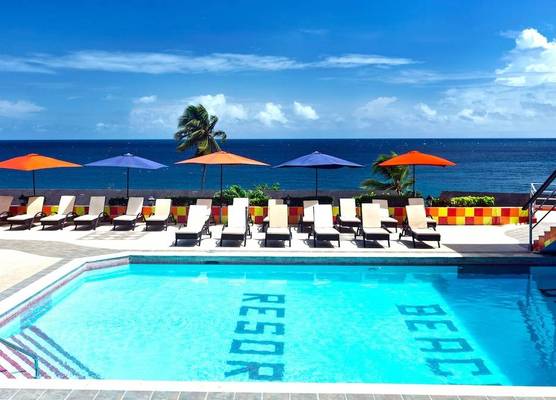 Grafton Beach Resort 1