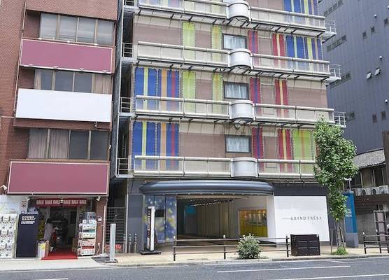 Sotetsu Grand Fresa Osaka-Namba 1