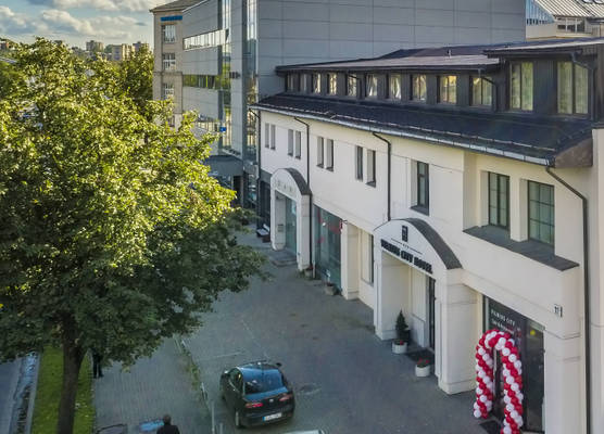 Vilnius City Hotel 1