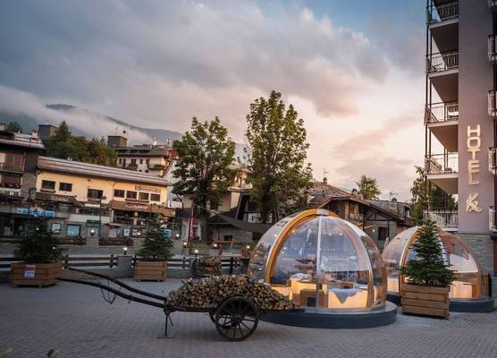 Hotel K2 1
