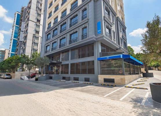 Tryp by Wyndham Istanbul Atasehir 1