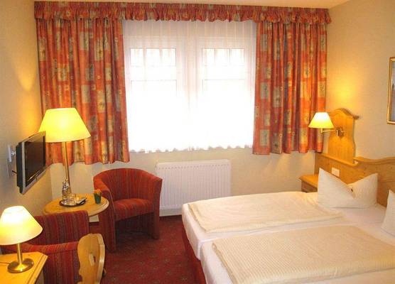 Kurpark Hotel Im Ilsetal 1
