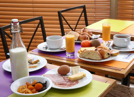 Hotel Lyon Bron - Lyon Eurexpo 1