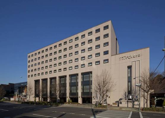 Hotel Grand Hill Ichigaya 1