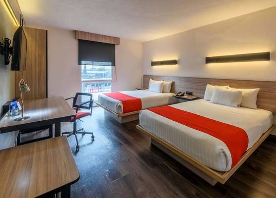 City Express Plus by Marriott Bogota Aeropuerto 1