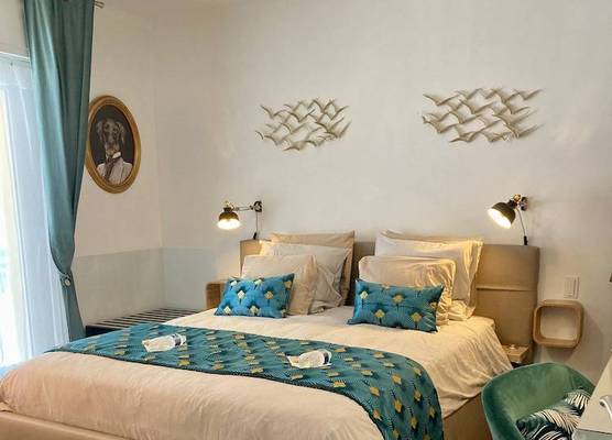 Cannes City B&B 1