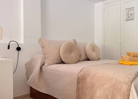 Las Americas Pool & Private Patio Apartment 10 1