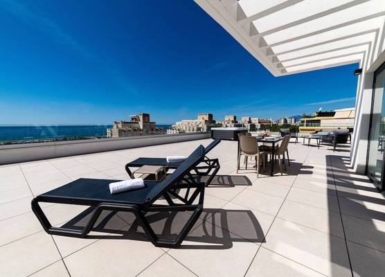 Aqua Apartments Bellamar, Marbella 1