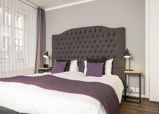 Boutique Hotel Weisses Kreuz - Adult only Hotel 1