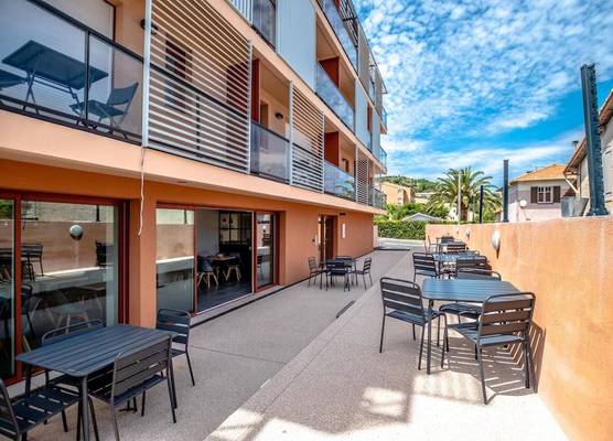 Sure Hotel by Best Western Saint-Raphael Le Dramont 1