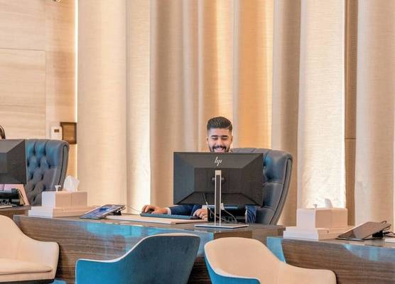 ABESQ DOHA HOTEL & RESIDENCES by IHG 1