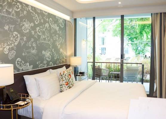 The Quarter Chaophraya by UHG - Riverfront Hotel, Walk to ICONSIAM 1