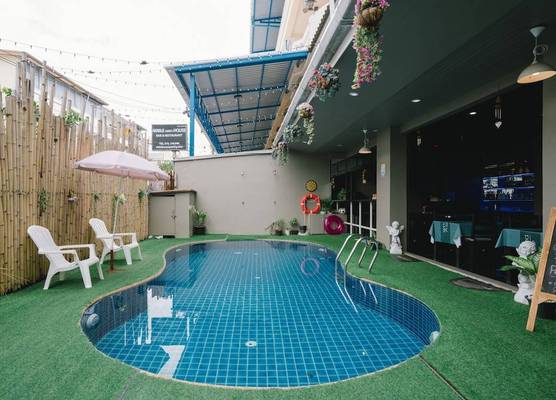 Noble House Patong 1