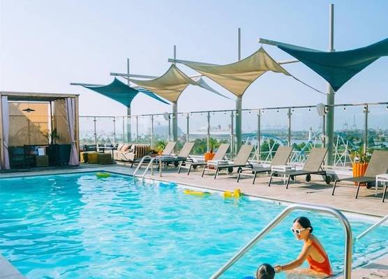 Hyatt Centric the Pike Long Beach 1