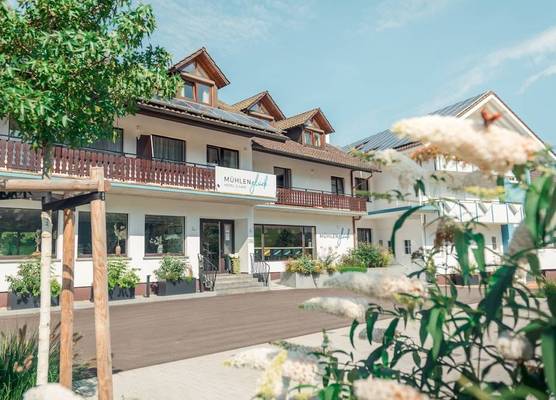 Hotel, Café & Restaurant Mühlenglück 1