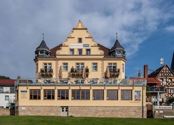 Manufaktur Boutique Hotel 1
