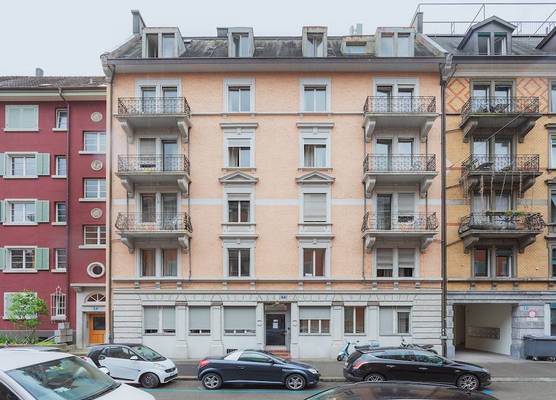VISIONAPARTMENTS Albertstrasse - self check-in 1