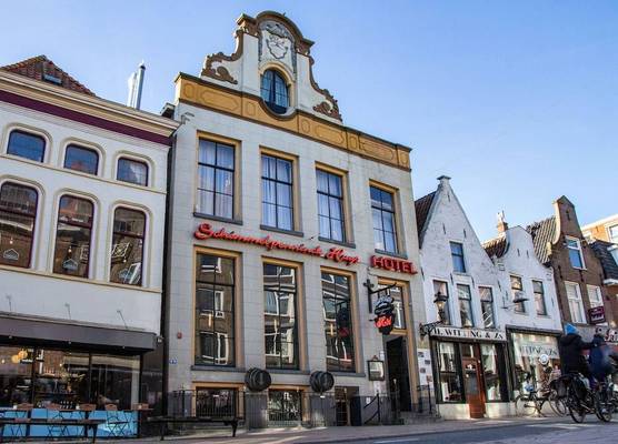 Hotel Schimmelpenninck Huys 1