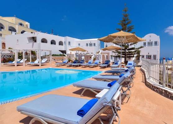 Dream Island Hotel 1