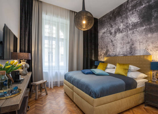 Antik Hotel Prague 1