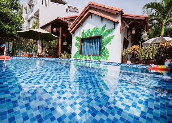 Tue Tam Garden Villa 1