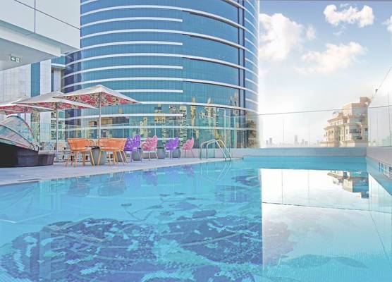 Premier Inn Dubai Barsha Heights 1