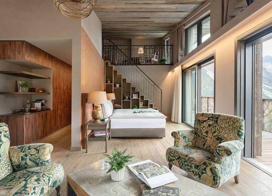 Valsana Hotel Arosa - Small Luxury Hotels of the World 1