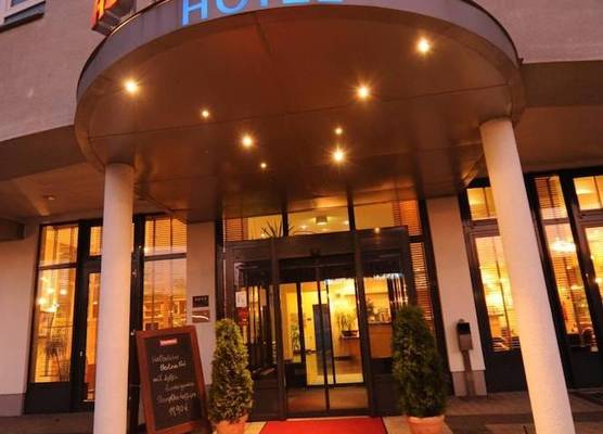 Hotel Ascot Bristol 1