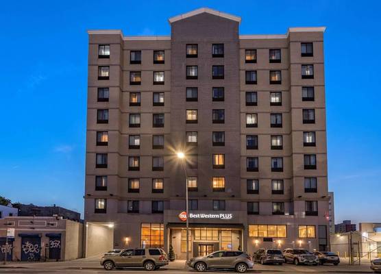 Best Western Plus Plaza Hotel 1