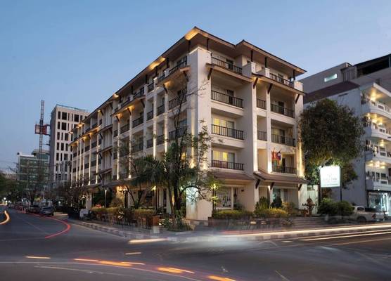 City Inn Vientiane 1