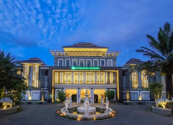 Ramada by Wyndham Yogyakarta 1