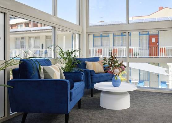 Baileys Parkside Motel by VetroBlu 1