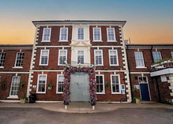 Park Hall Hotel and Spa Wolverhampton 1