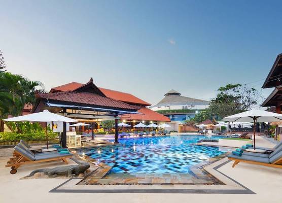 Grand Istana Rama Hotel 1