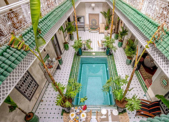 Riad Samir Privilege Boutique Hôtel et Spa 1