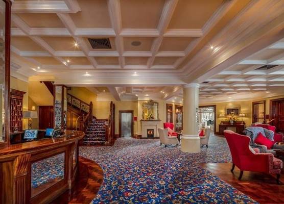 The Landmark Hotel 1