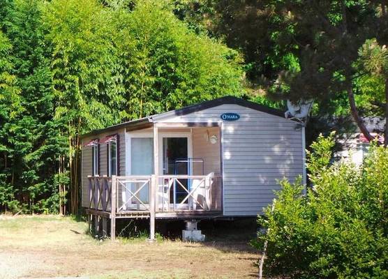 Camping Le Jardin De Sully 1