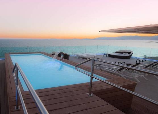 Hotel Negresco - Adults Only 1