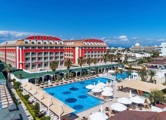 Orange County Belek 1