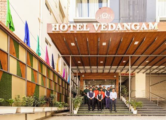 Hotel Vedangam Varanasi 1