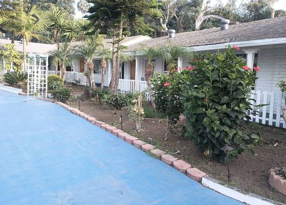 Oceana Boutique Hotel 1